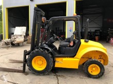 Terrængående gaffeltruck Ausa C 250 H brugt