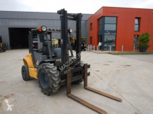Arazi tipi forklift Ausa C 250 H ikinci el araç