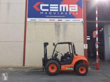 chariot tout terrain Ausa C250HX4 x4