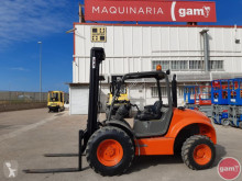 Arazi tipi forklift Ausa CH-250X4