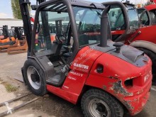 Carretilla todoterreno Manitou MSI 30 usada