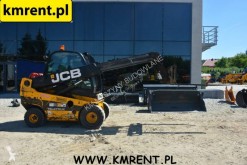 Terrængående gaffeltruck JCB TLT 25 G 30 930 928 MANITOU MSI 30 35 20 25 brugt