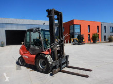 Arazi tipi forklift Manitou MSI 40 ikinci el araç
