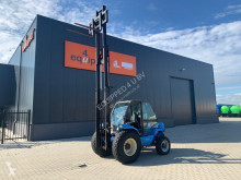 Manitou M30-4, rough terrain, CE-marked, triple, side-shift all-terrain forklift used