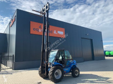 Terrængående gaffeltruck Manitou M30-4, rough terrain, CE-marked, triple, side-shift brugt