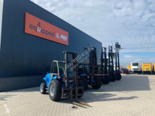 Manitou 5x M30-4, rough terrain, CE-marked, triple-mast, side-shift all-terrain forklift used