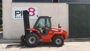 Chariot tout terrain Manitou MC50 Powershift occasion