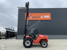 Chariot tout terrain Manitou M30-4, rough terrain, CE-marked, triple-mast, side-shift occasion