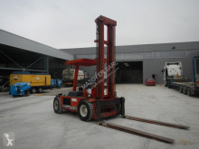 Carretilla todoterreno Manitou MI50C usada