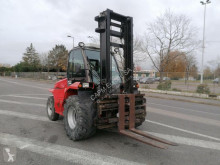 Високопроходим мотокар Manitou MC50 втора употреба