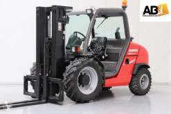 Carretilla todoterreno Manitou MH25-4 BUGGIE usada