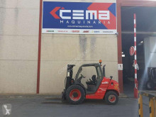 Carretilla todoterreno Manitou MH 20 4T BUGGIE usada