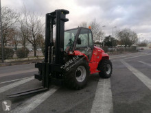Carretilla todoterreno Manitou M50-4 nueva