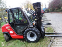 Carretilla todoterreno Manitou MH 25.4 4x4 3F430 usada