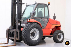 Manitou越野叉车 M30-4T 二手