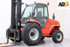 Manitou M30-4T all-terrain forklift used
