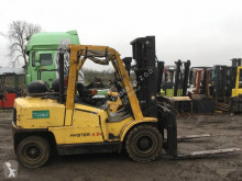Carretilla todoterreno Hyster 4.50 XM usada