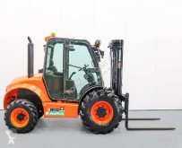 Carretilla todoterreno Ausa C 250 H C250H X4 usada