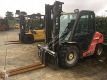 Terepjáró targonca Manitou MSI25D használt