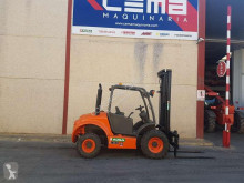 Chariot tout terrain Ausa C 200 H occasion