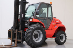 Carretilla todoterreno Manitou M30-4 usada
