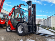 Carretilla todoterreno Manitou MSI 30 D K ST5 usada