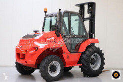 Carretilla todoterreno Manitou M30-4 usada