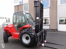Chariot tout terrain Manitou M50.4 4x4x4