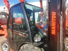 Carretilla todoterreno Manitou MC 18 Stage3B