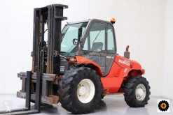 Carretilla todoterreno Manitou M50-4 usada