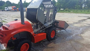 Carretilla todoterreno Ausa C 200-HX4 usada