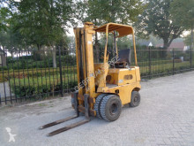 Электропогрузчик koop steinbock heftruck