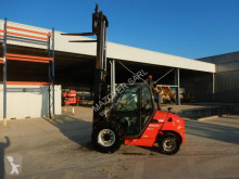 Manitou MSI 30 T all-terrain forklift used