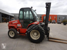 Carretilla todoterreno Manitou M30-2 usada