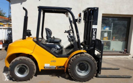 Terrængående gaffeltruck FD35T-C4WD brugt