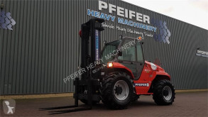 Terénní vozík Manitou M50-4 S4 EU Valid inspection, *Guarantee! 5000 kg použitý