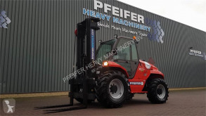 Terénní vozík Manitou M50-4 S4 EU Valid inspection, *Guarantee! 5000 kg použitý