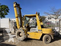 Terénní vozík Manitou mc40 - chariot 4tonnes použitý