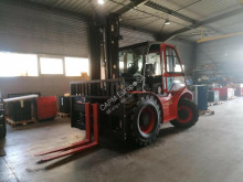 Empilhador todo o terreno Hangcha TT50-4 novo