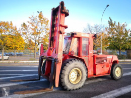 Manitou MC120 all-terrain forklift used