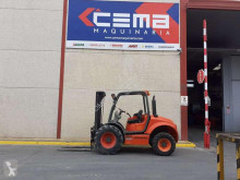 Stivuitor toate terenurile Ausa C 200 H second-hand