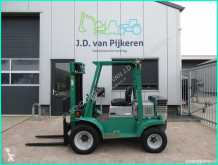 Chariot tout terrain Ausa Prins PFD15A 1.5t Kubota diesel sideshift 4x hydrauliek occasion