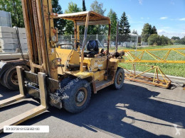 Chariot tout terrain MITSUBISHI FD 60 occasion