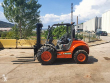 Terrængående gaffeltruck Ausa C 250 H **4X4**MASTIL TRIPLEX** brugt