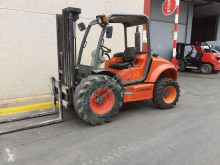 Terrængående gaffeltruck Ausa CH200X4 brugt