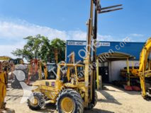 Chariot tout terrain JCB 930 tout terrain 4x4 occasion