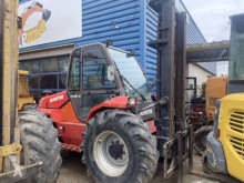 Manitou m30-4 cabine 4x4 all-terrain forklift used