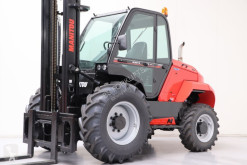 Carretilla todoterreno Manitou M30-4 usada