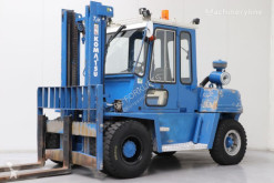 Komatsu FD70H-6 all-terrain forklift used