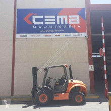 Carretilla todoterreno Ausa C 200 H usada